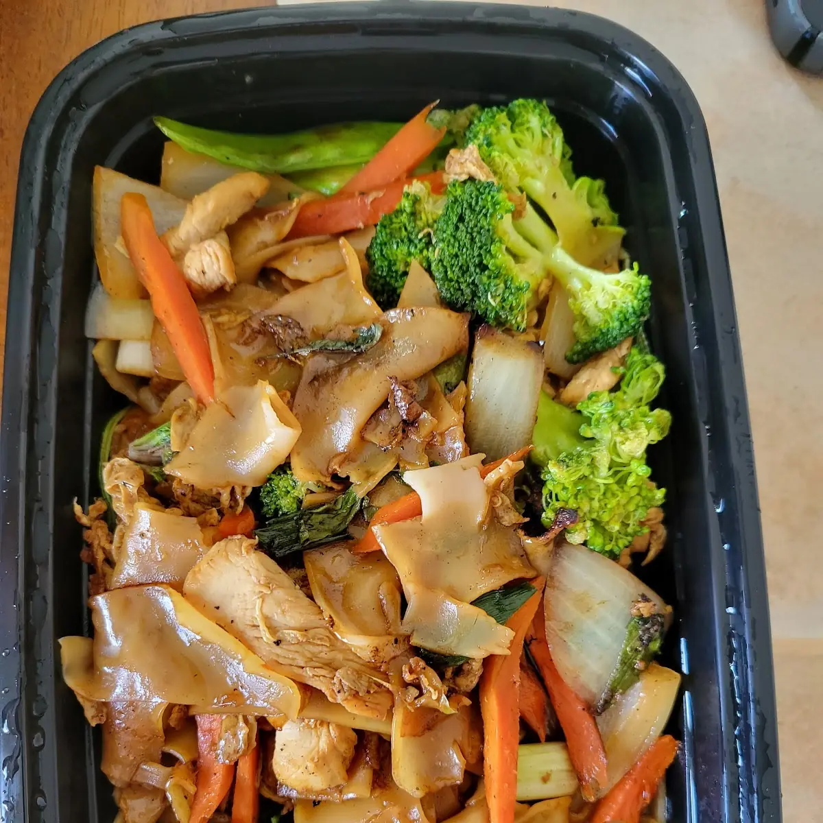 Drunken Noodles