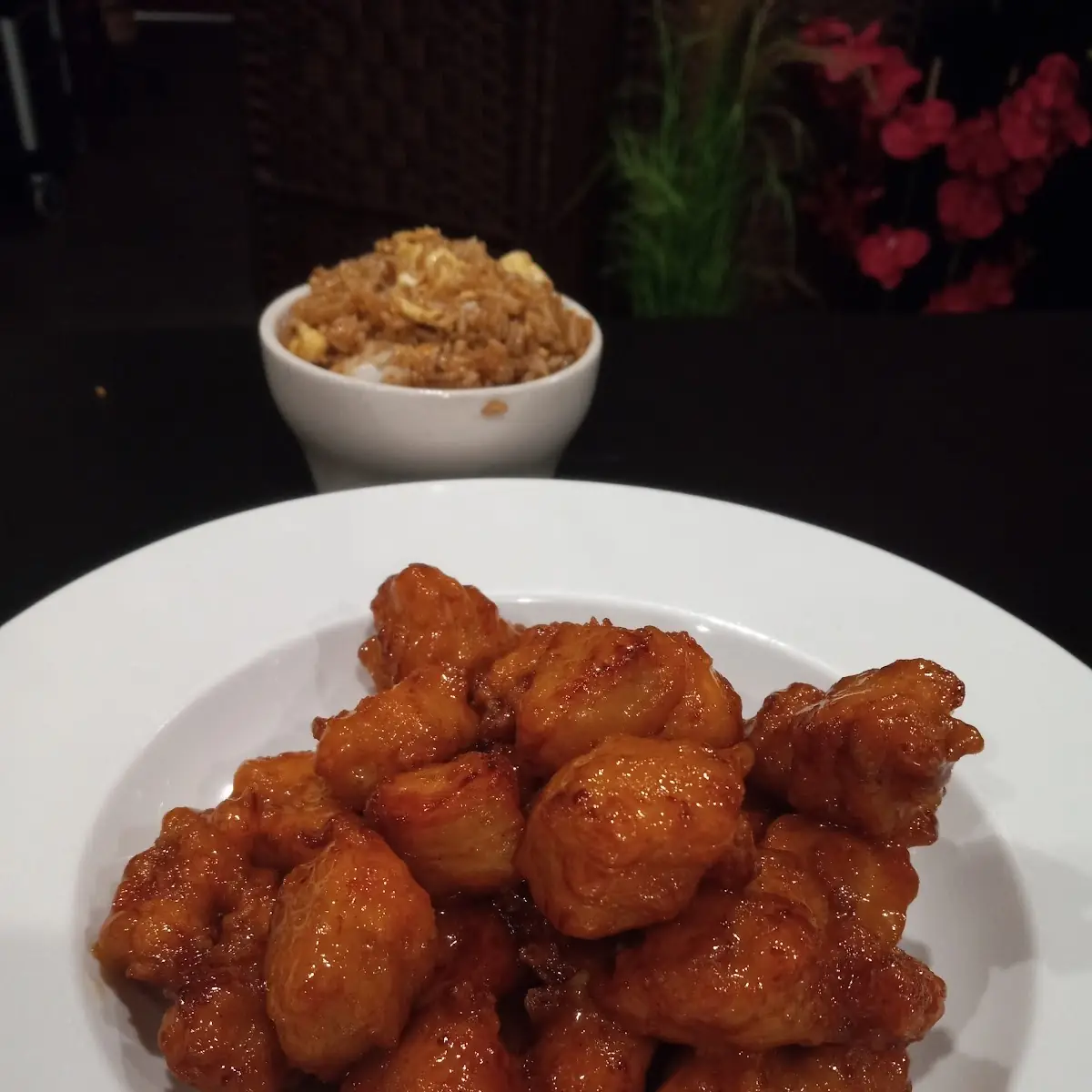 Orange Chicken