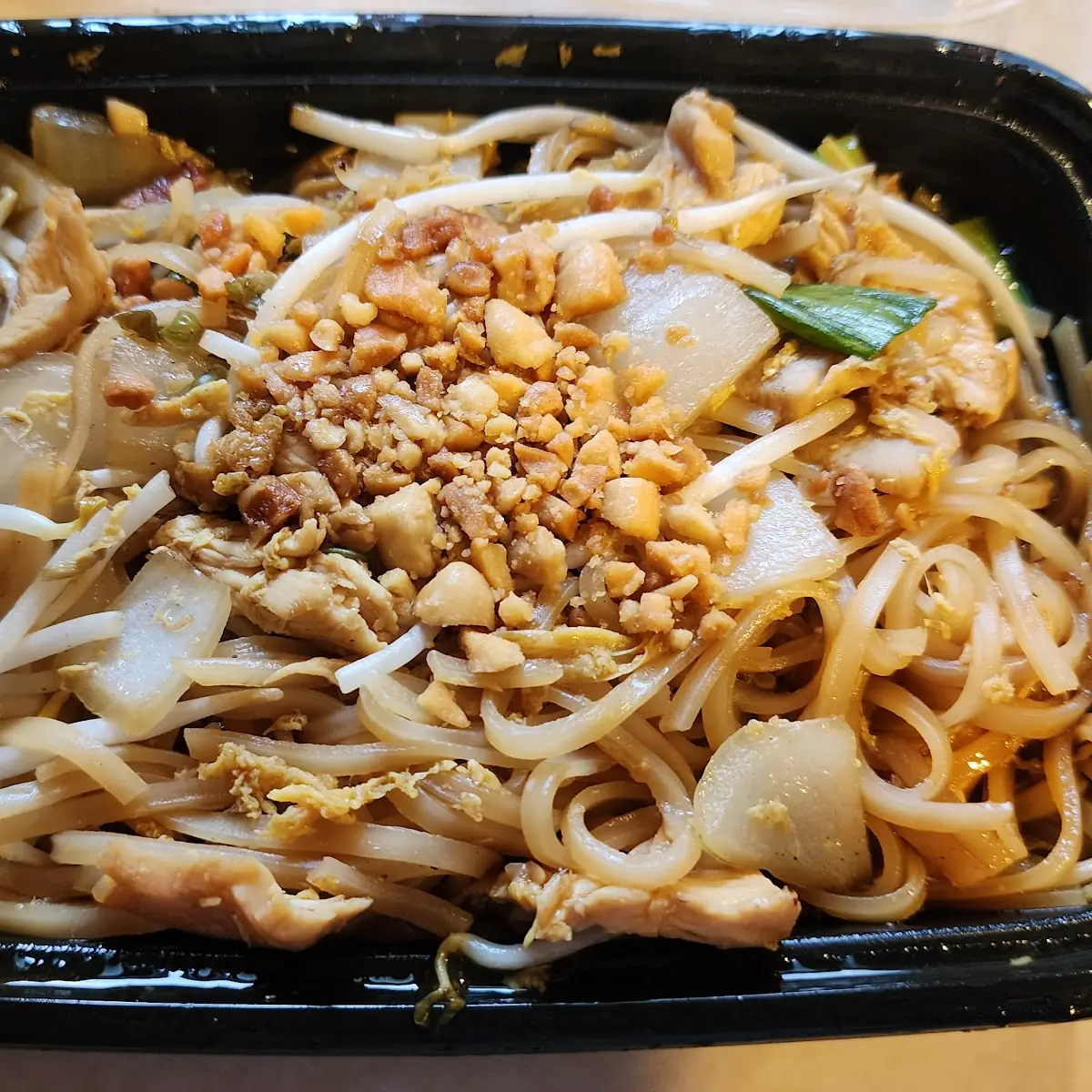 Pad Thai Chicken