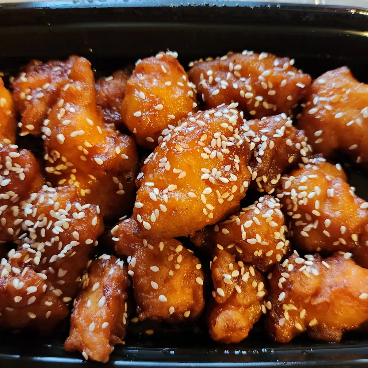 Sesame Chicken
