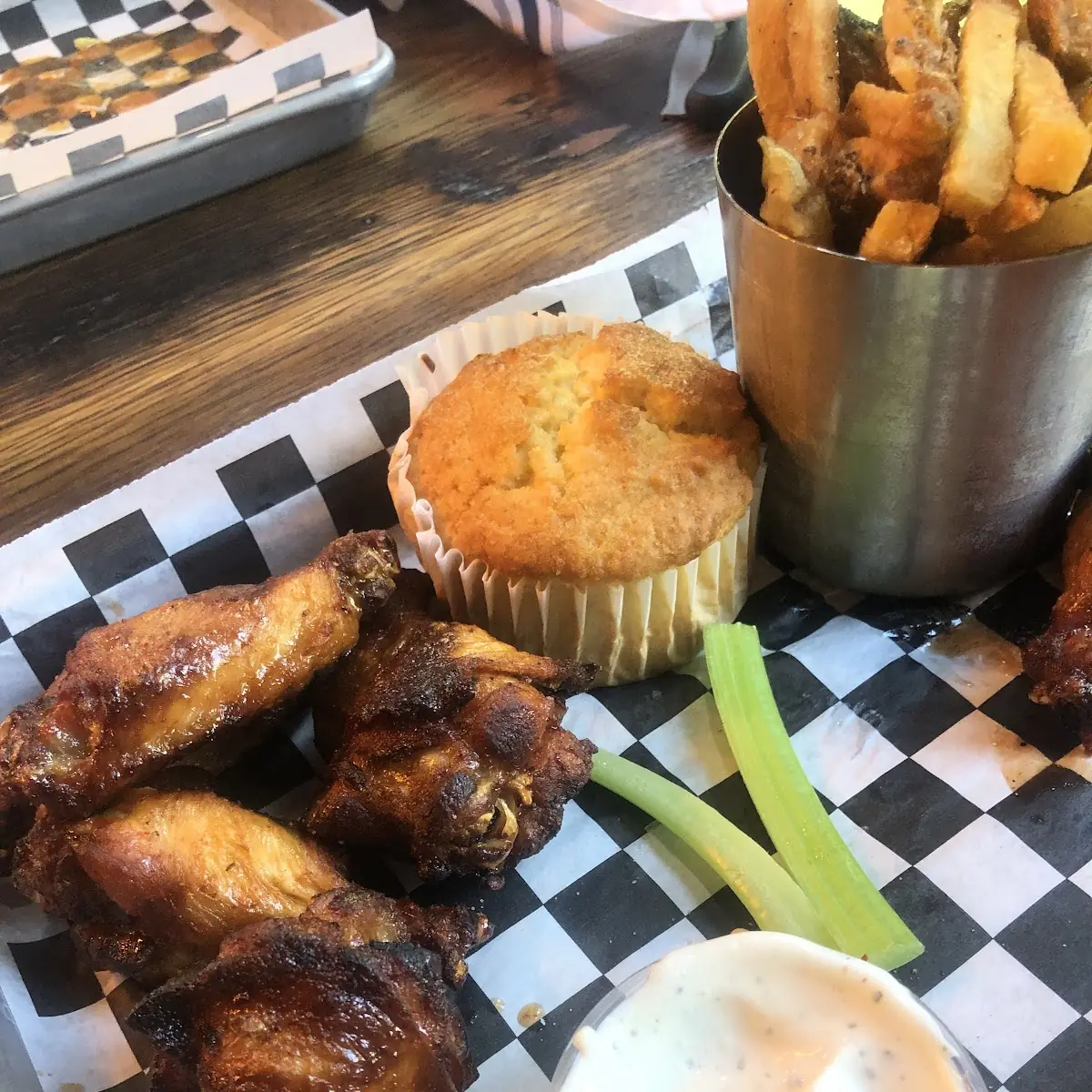 Chicken Wings
