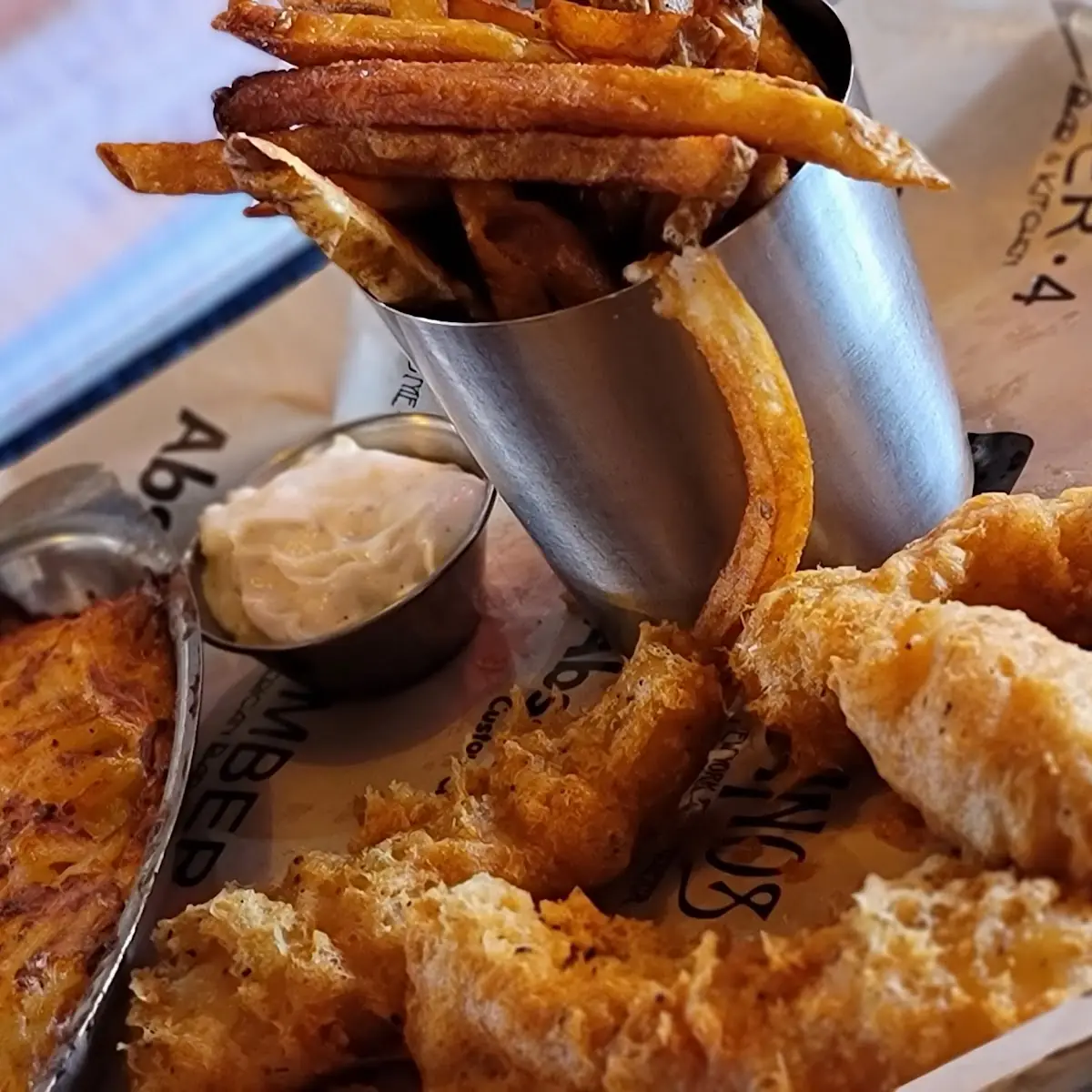 Fish & Chips