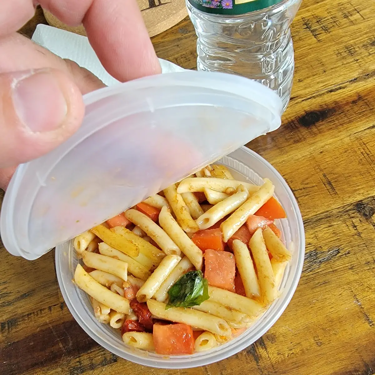 Pasta Salad