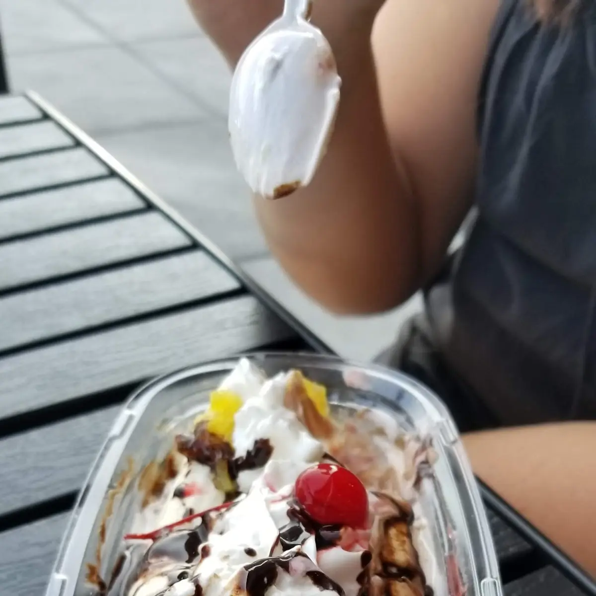Banana Split