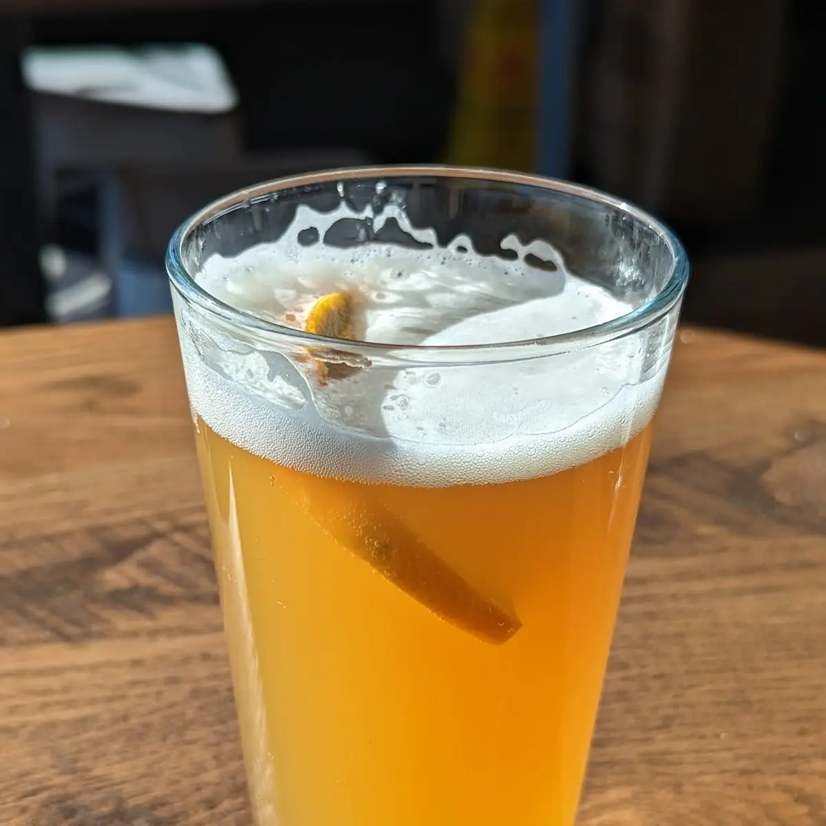 Blue Moon Belgian White