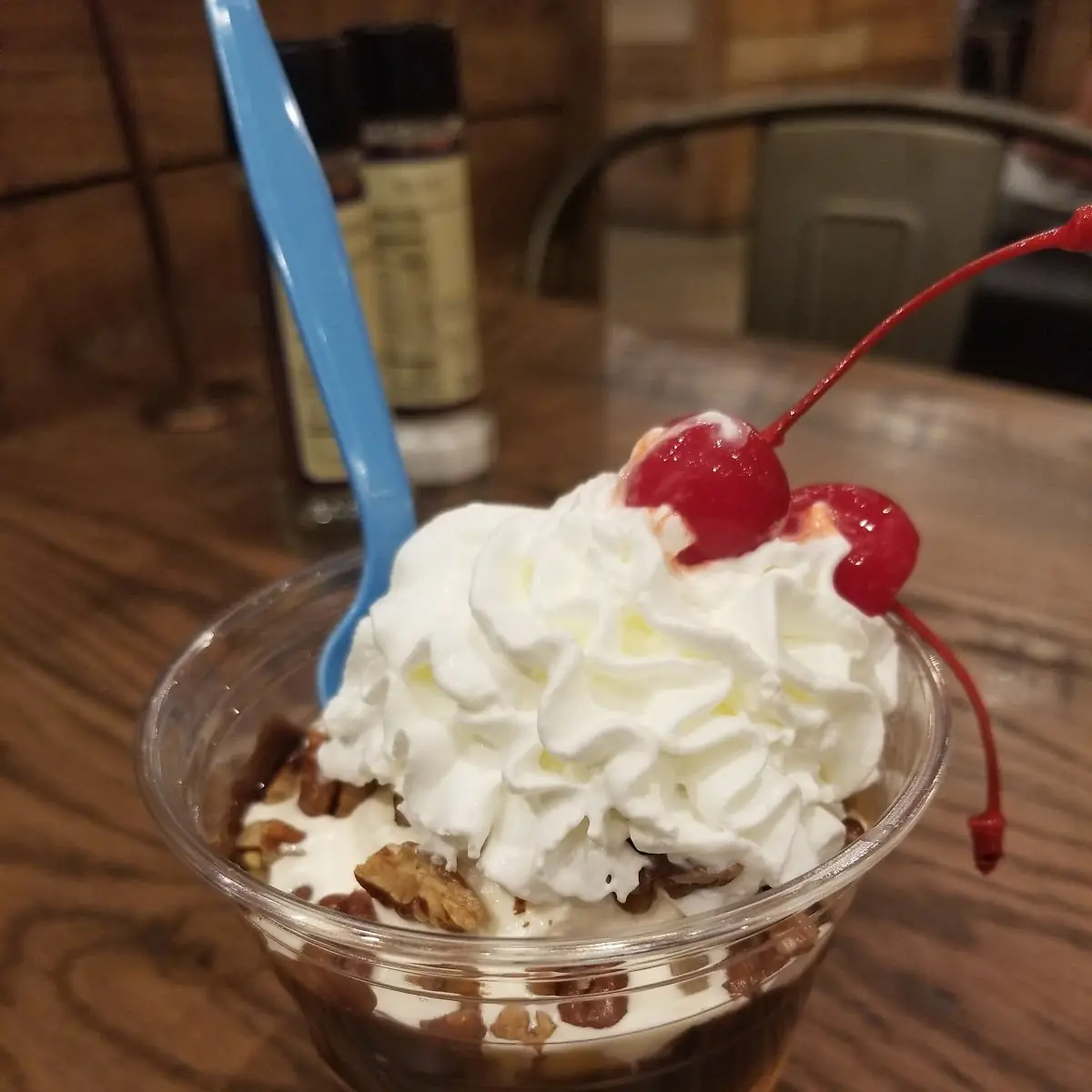 Hot Fudge
