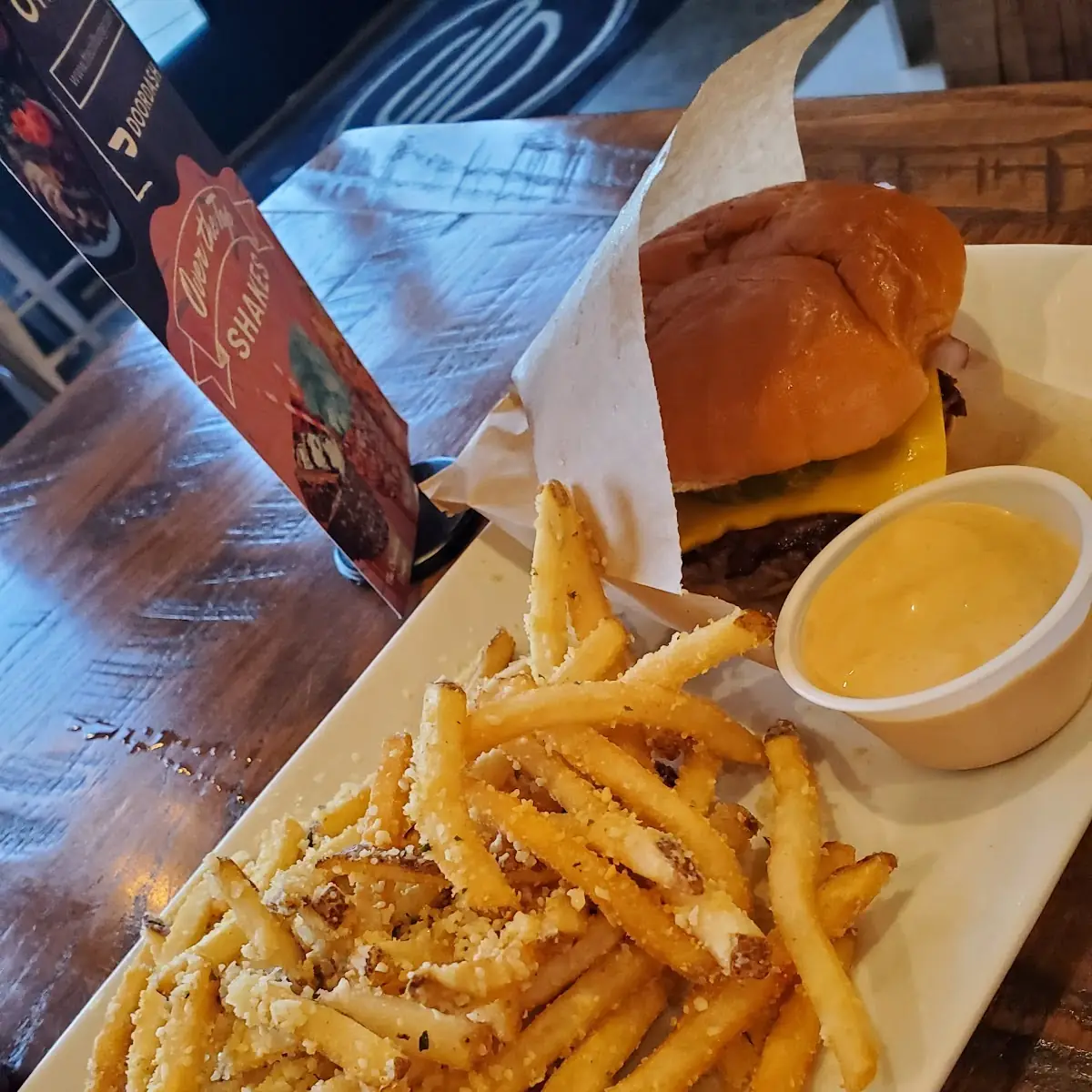 Seasoned Fries