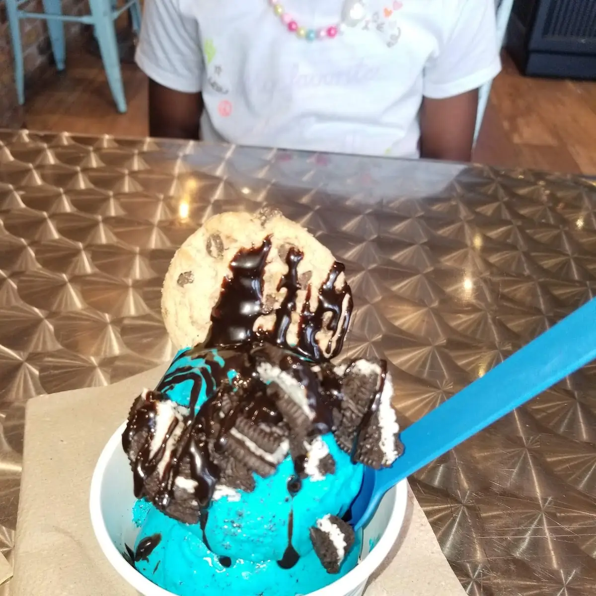 Cookie Monster
