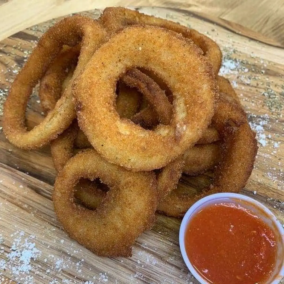 Onion Rings