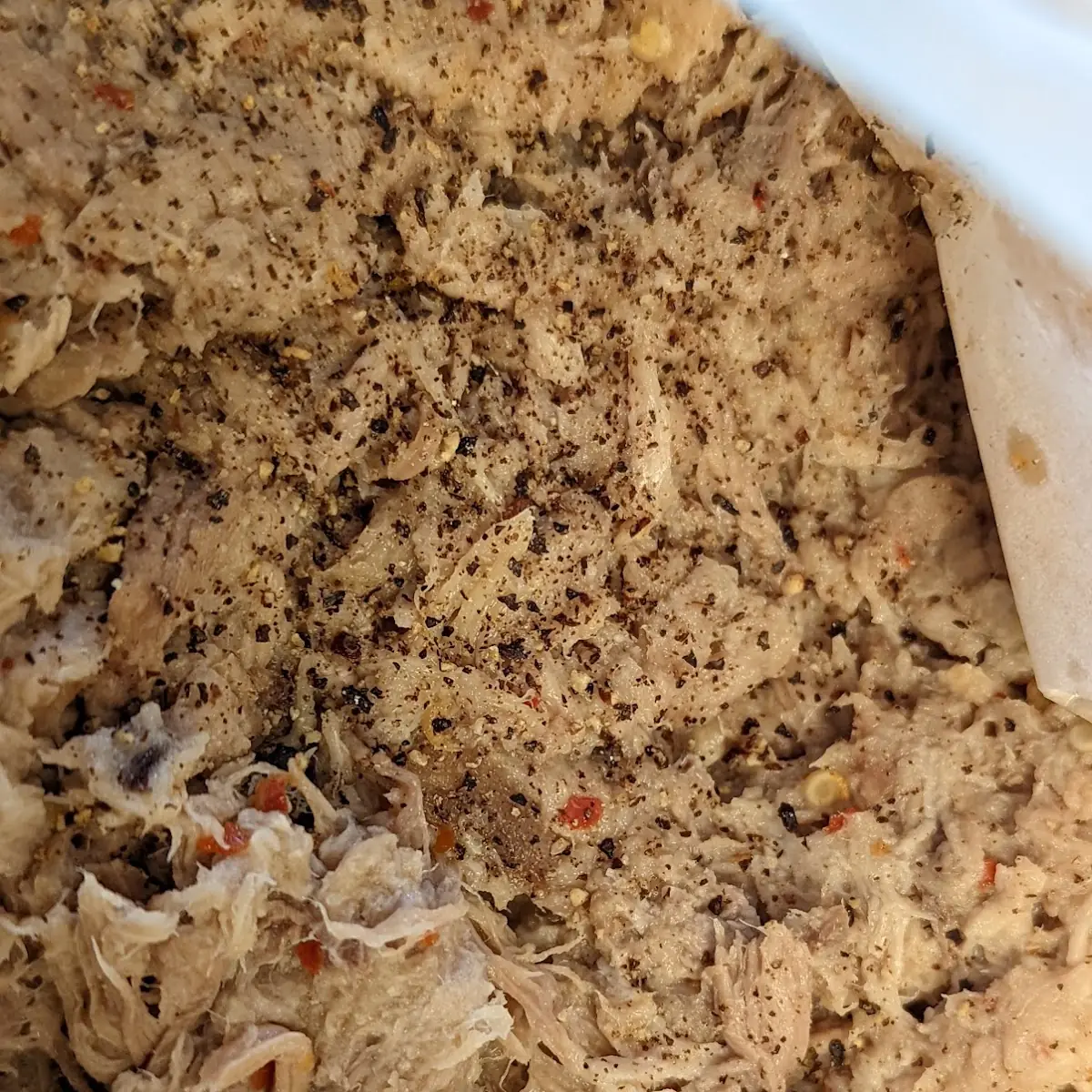 Chopped BBQ
