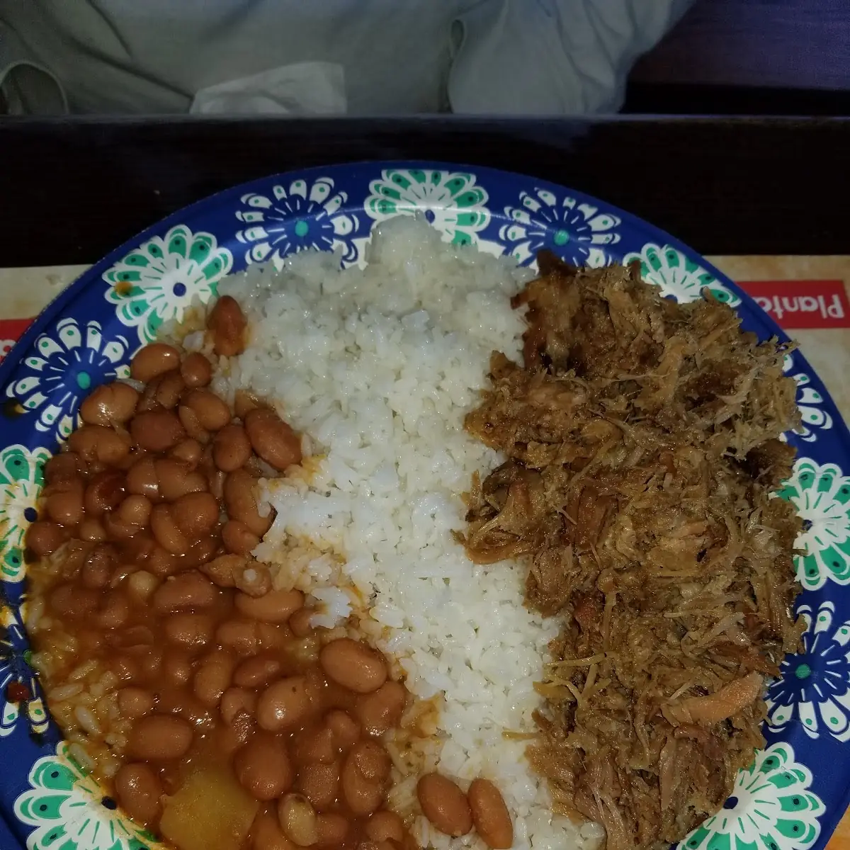 Rice and Beans