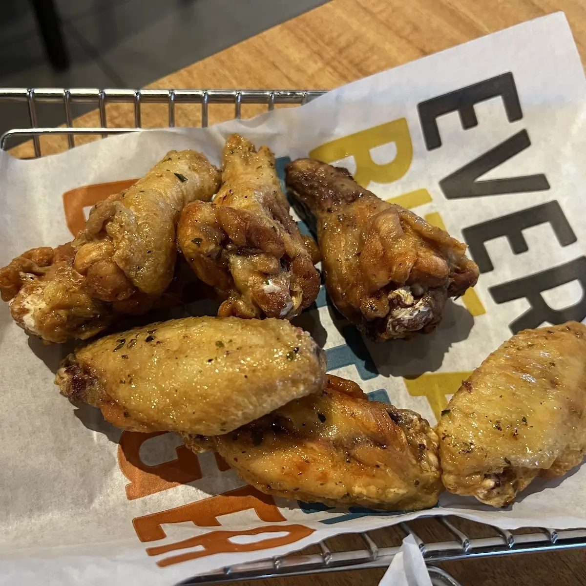 Chicken Wings