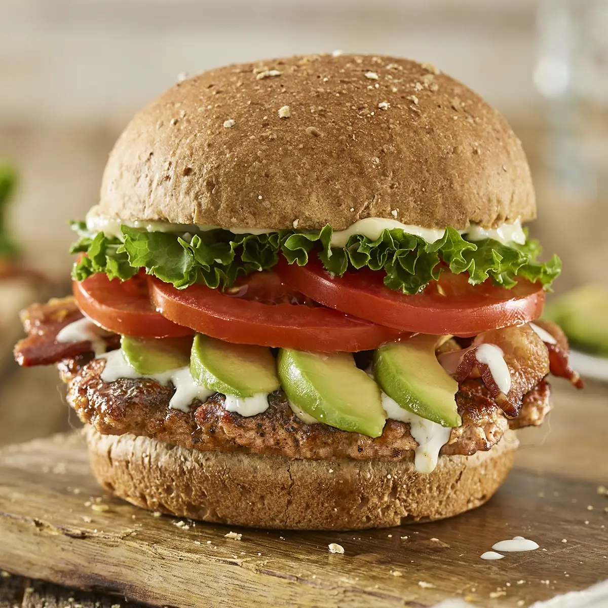 Turkey Burger