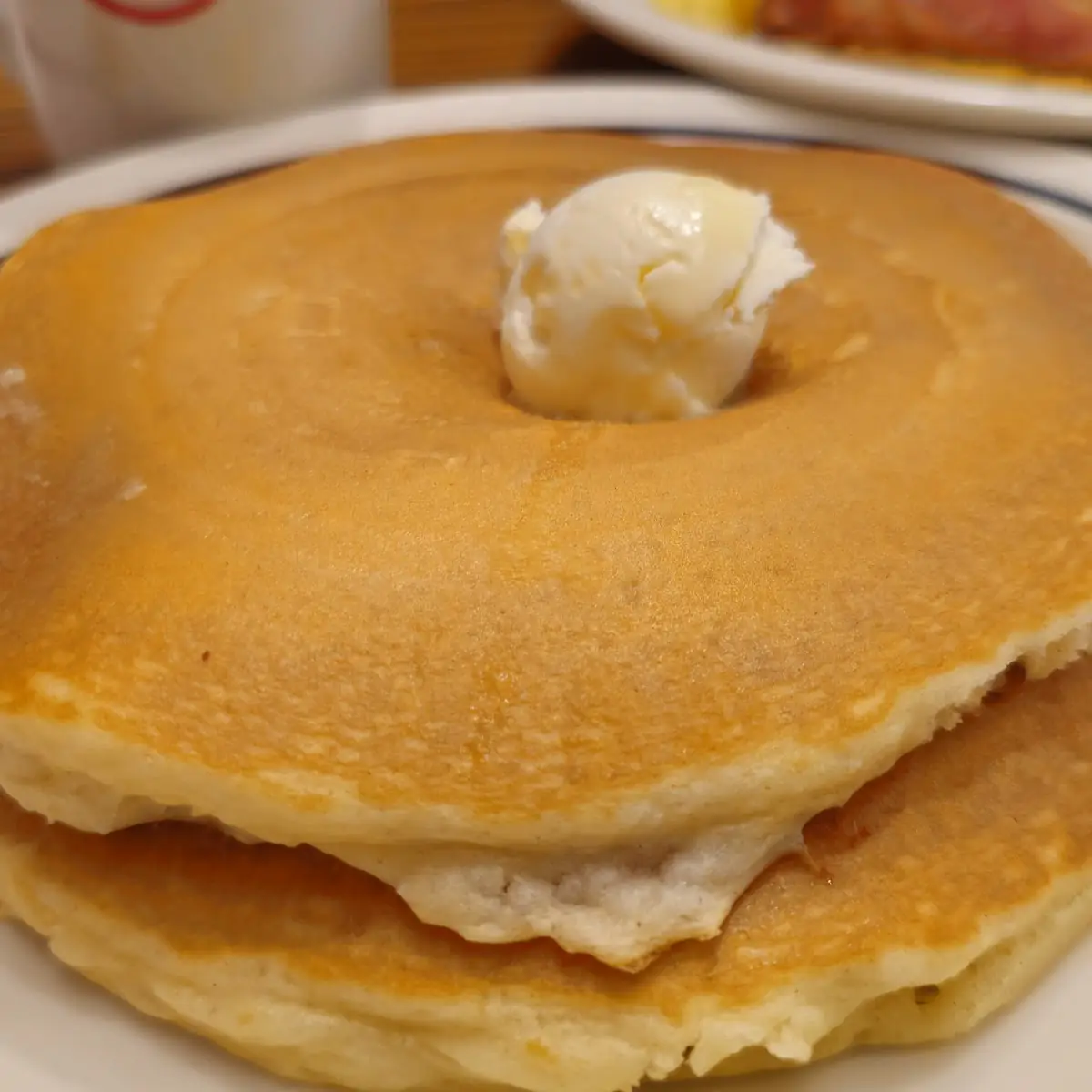 Pancake Combo