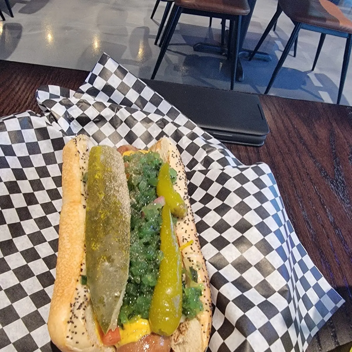 Hot Dog