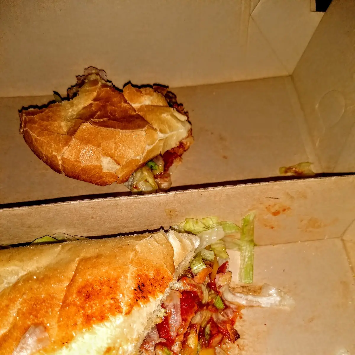 Cuban Sandwich