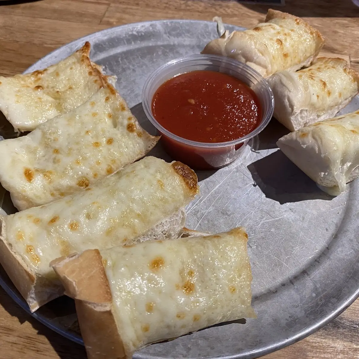 Cheese Bread