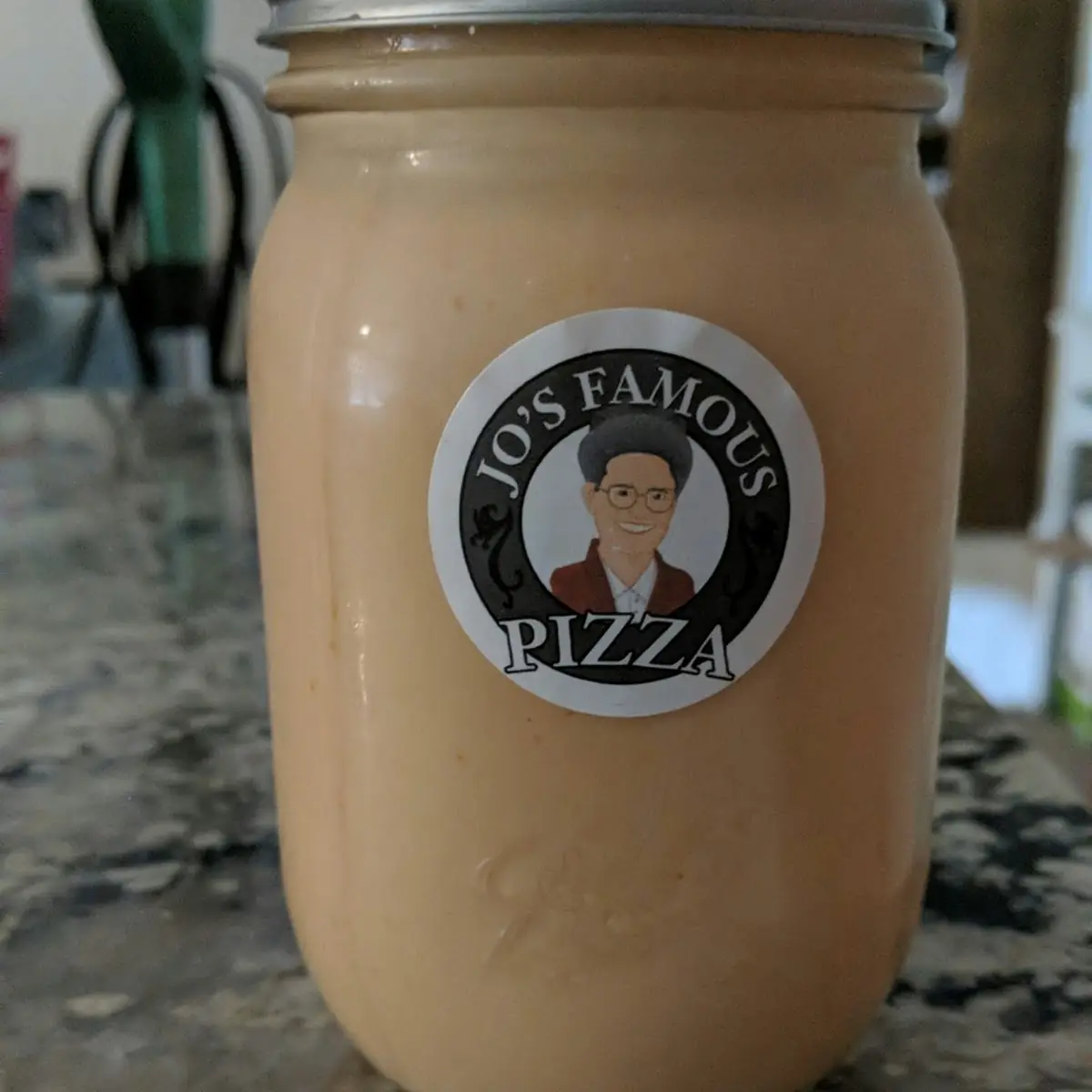 PA's Garlic Sauce