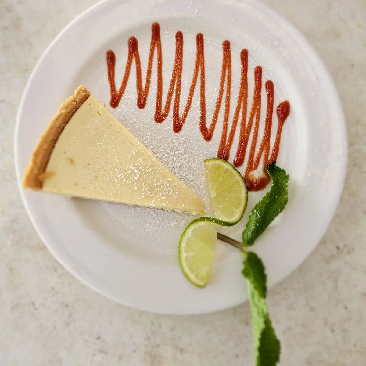 Key Lime Pie