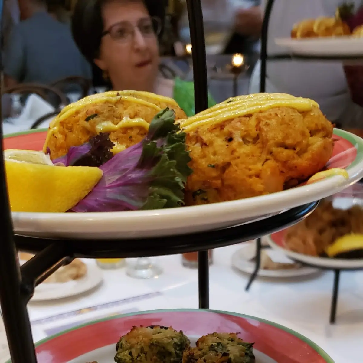 Stuffed Mushrooms