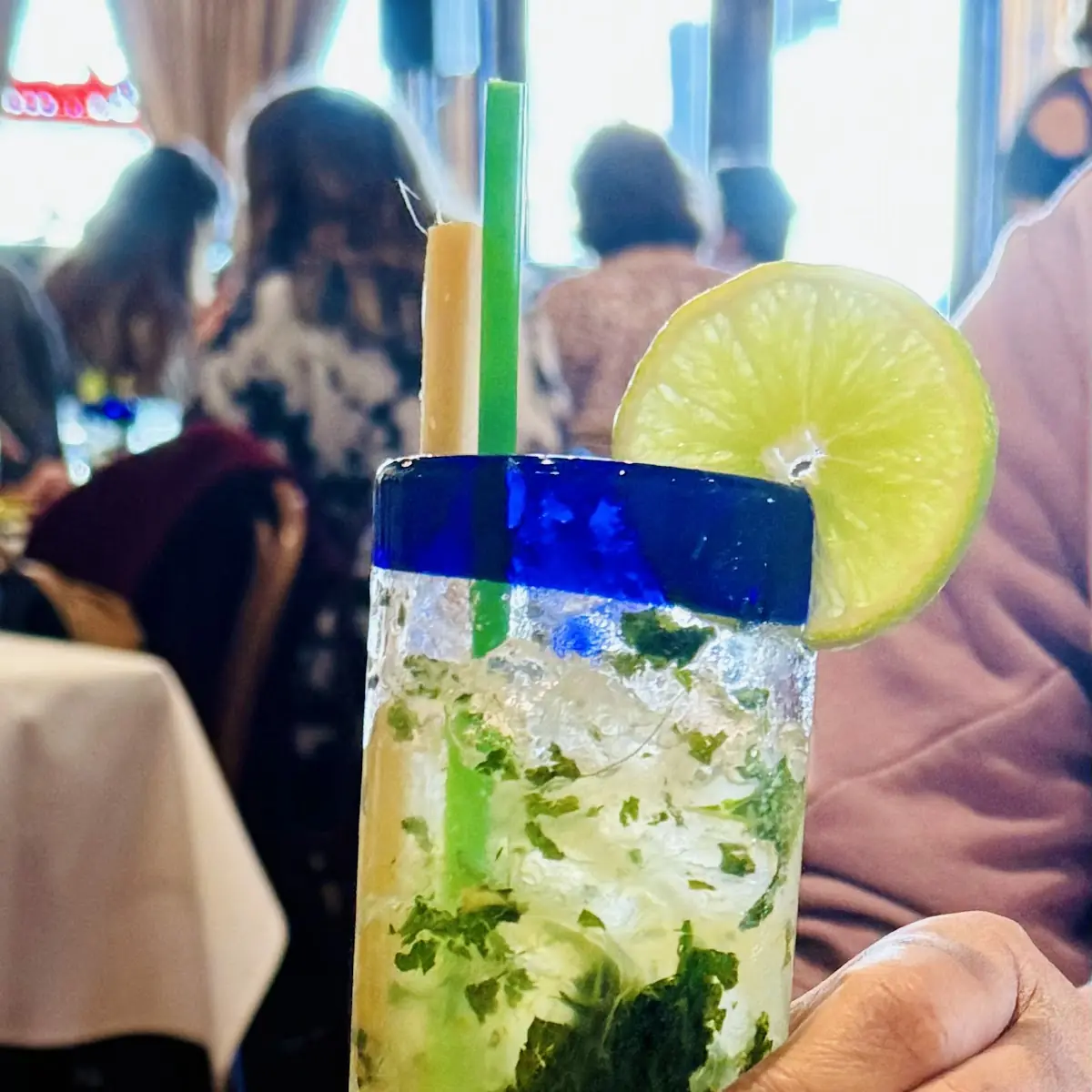 Virgin Mojito