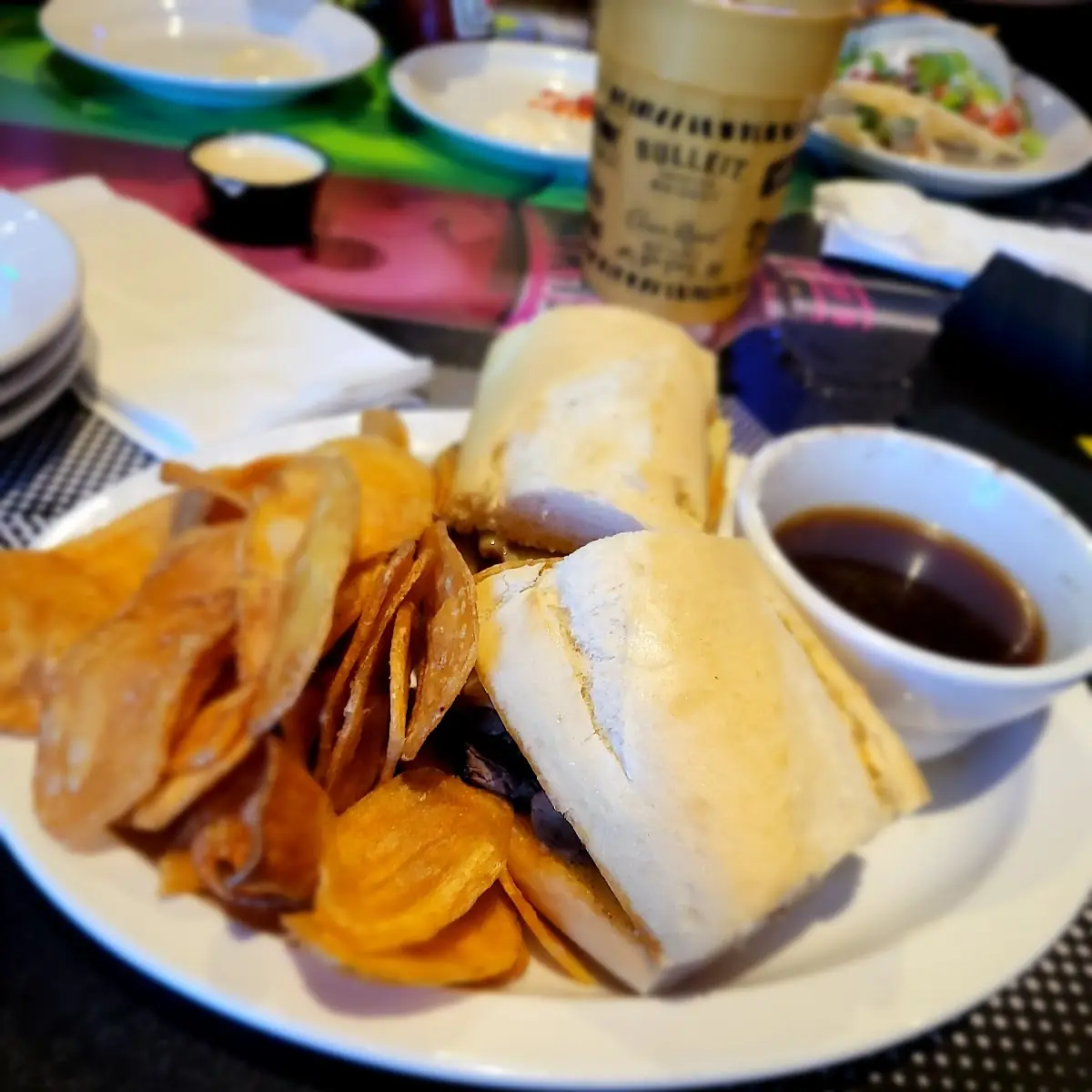French Dip
