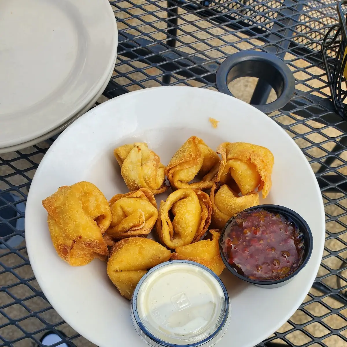 Lobster Rangoon