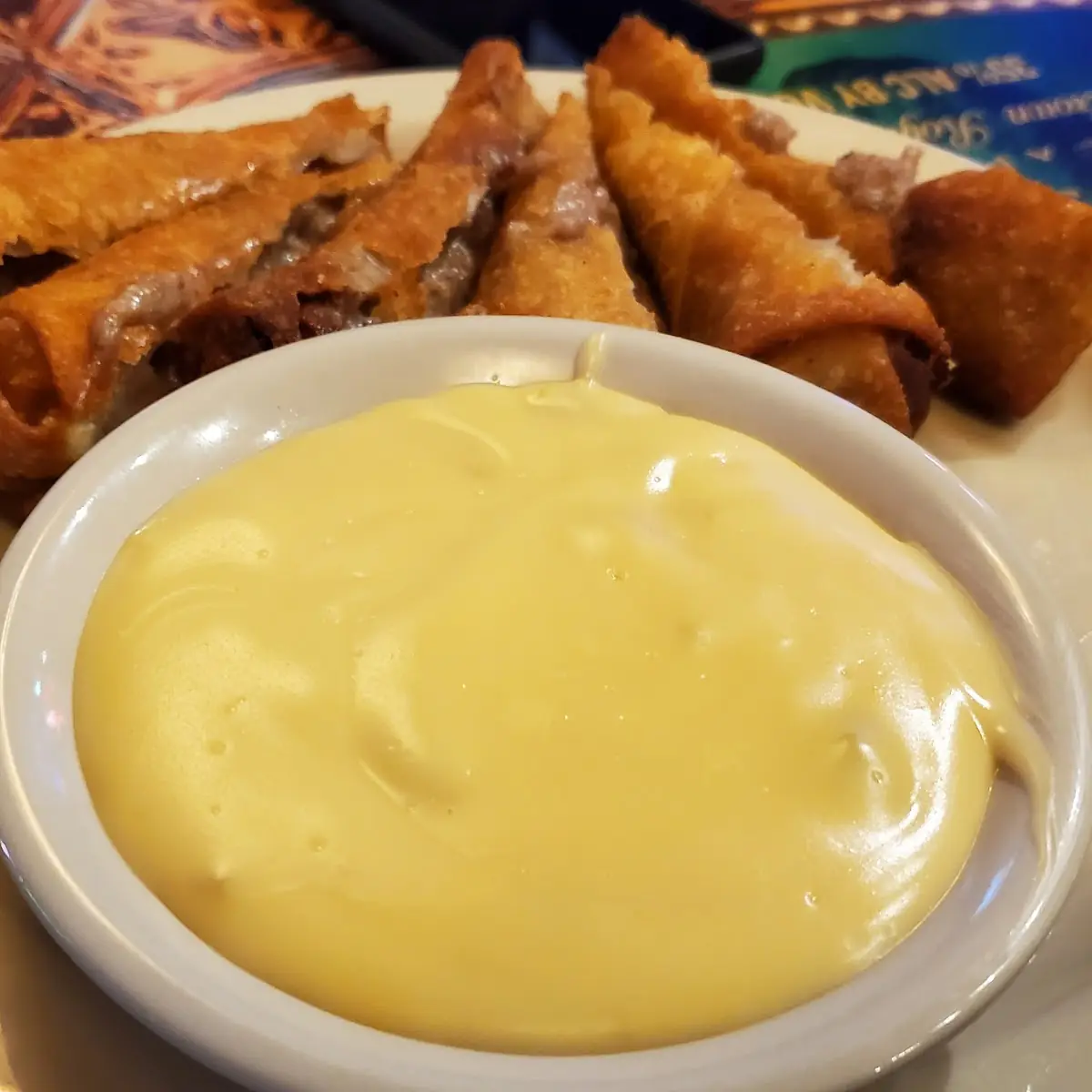 Philly Cheesesteak Rolls