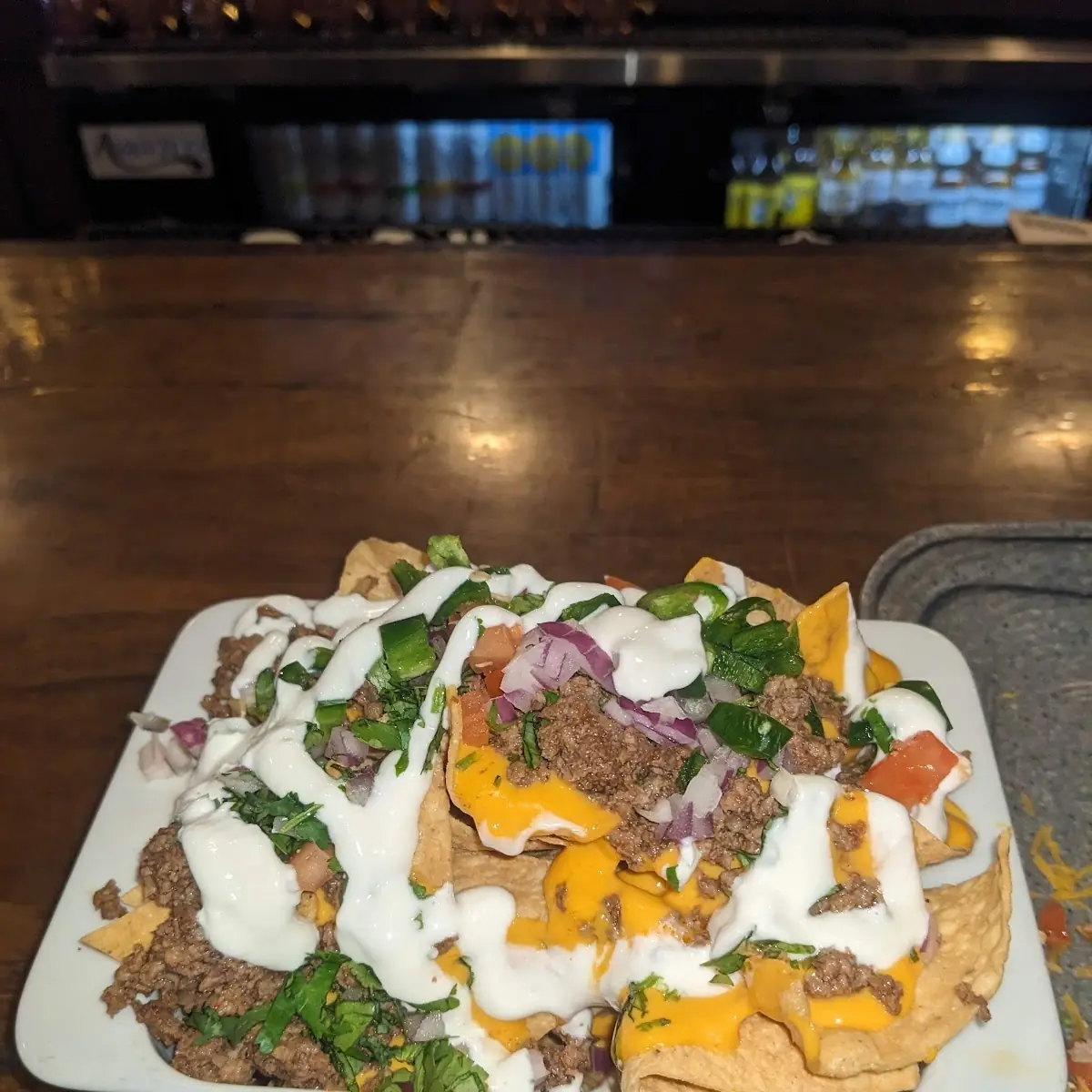 Irish Nachos