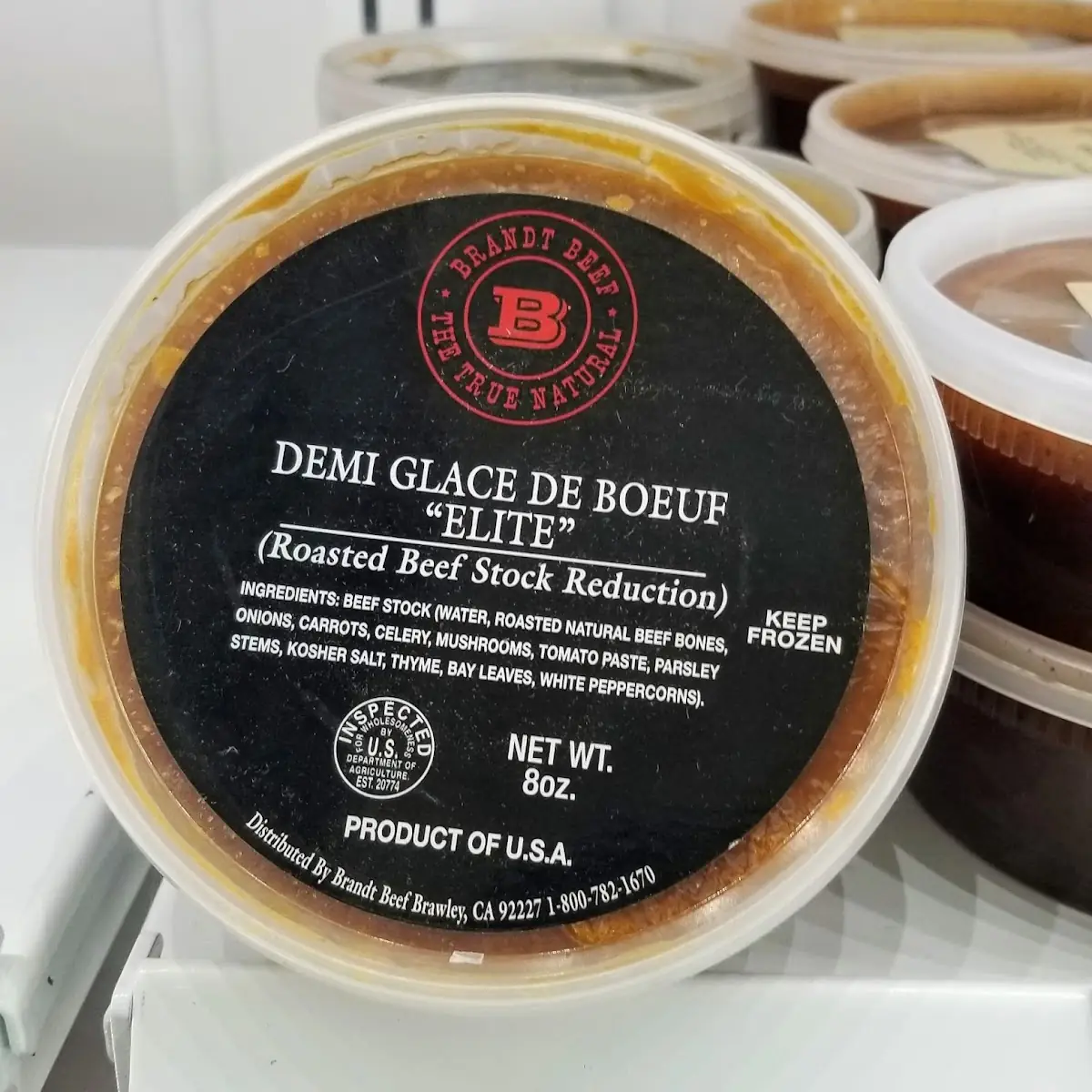 Demi Glace