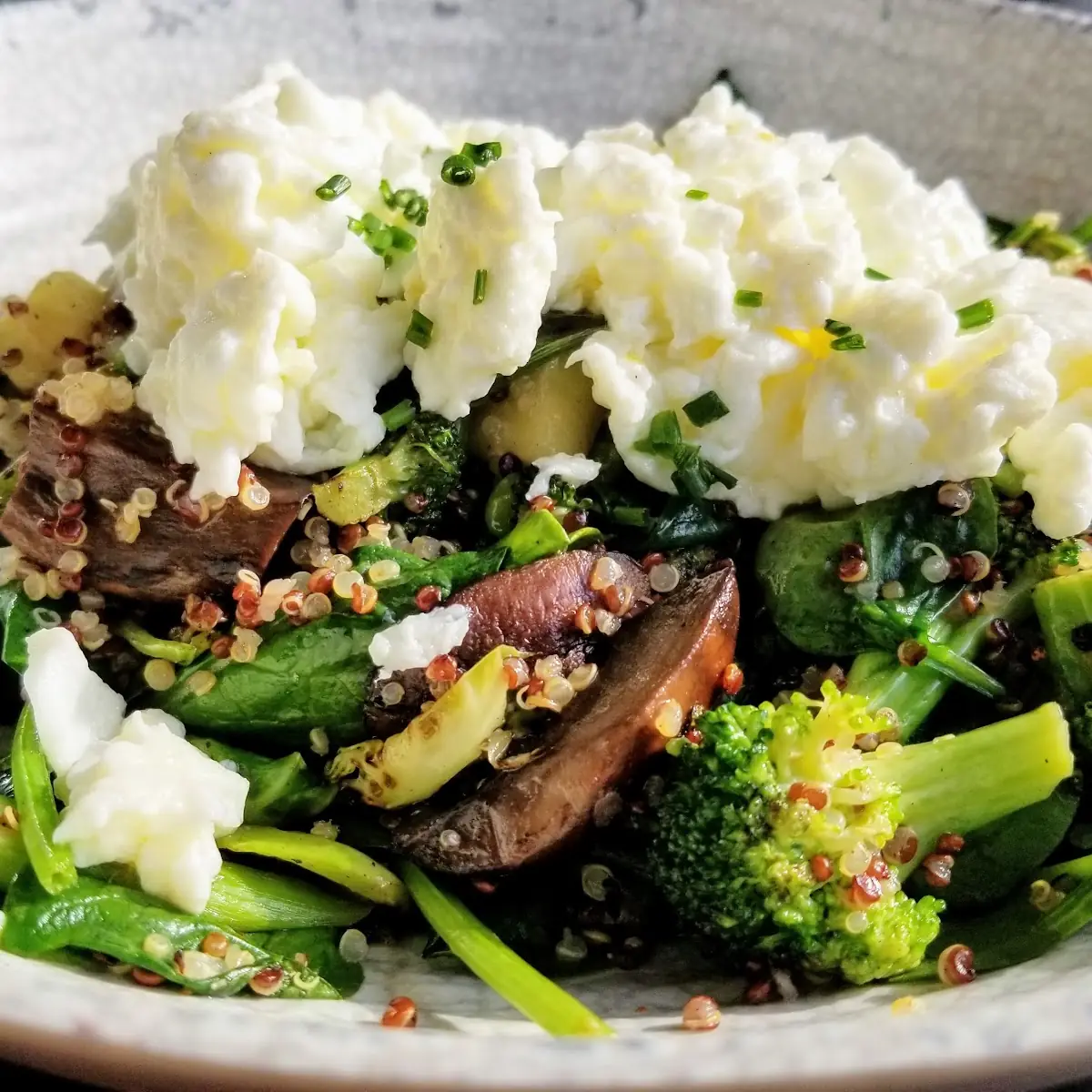 Seasonal Vegetables