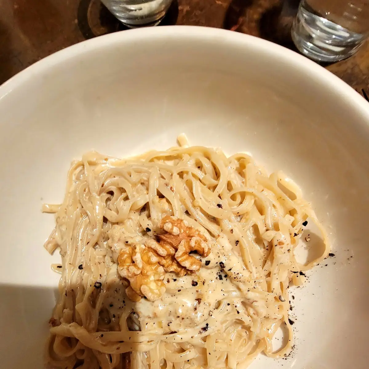 Spaghetti Carbonara