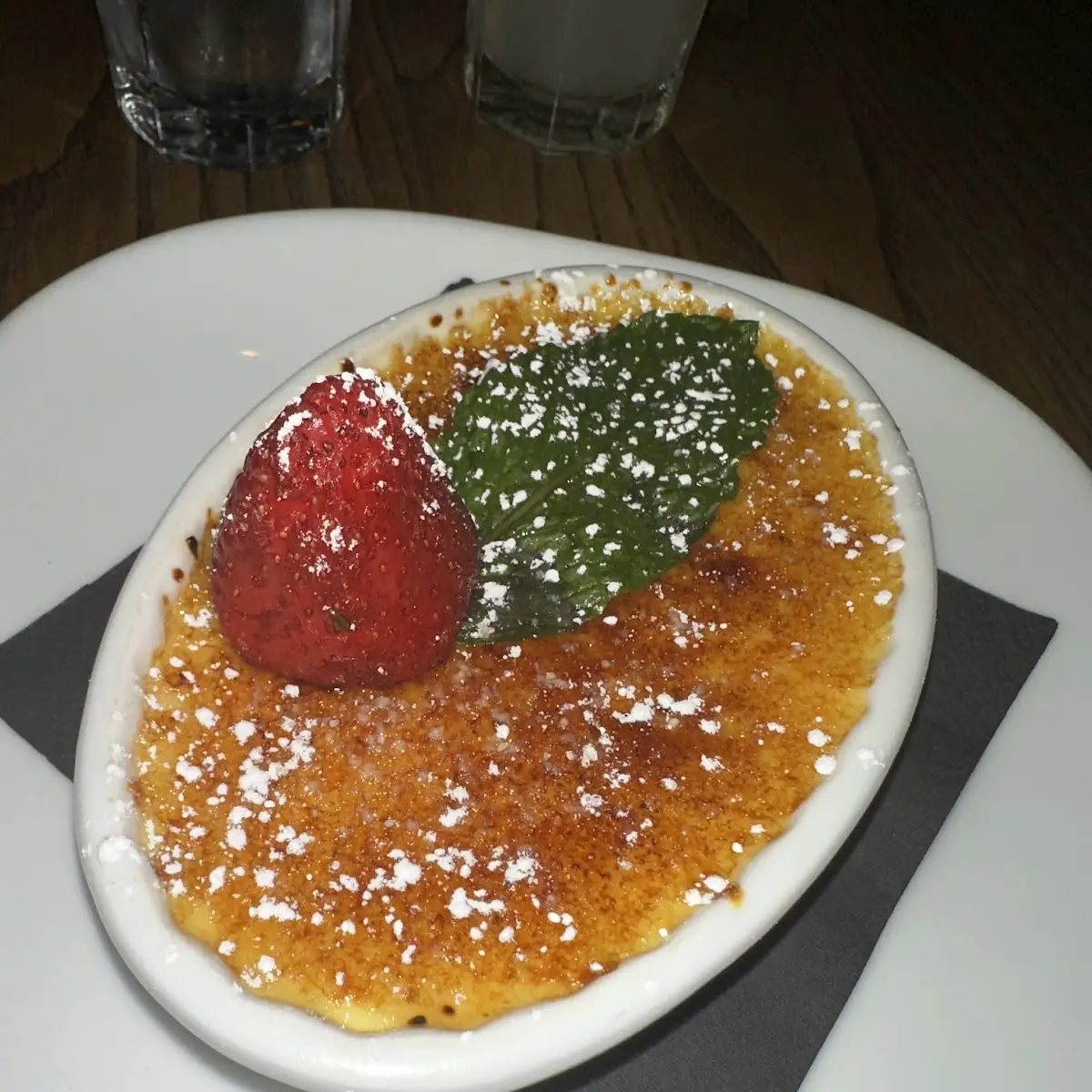 Creme Brulee