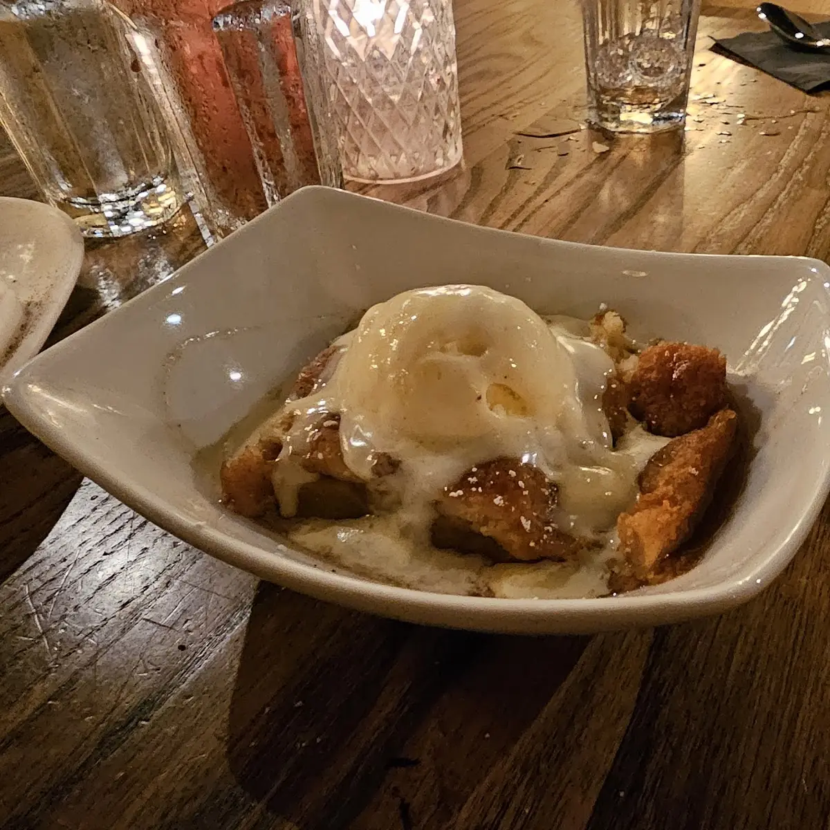 Peach Cobbler