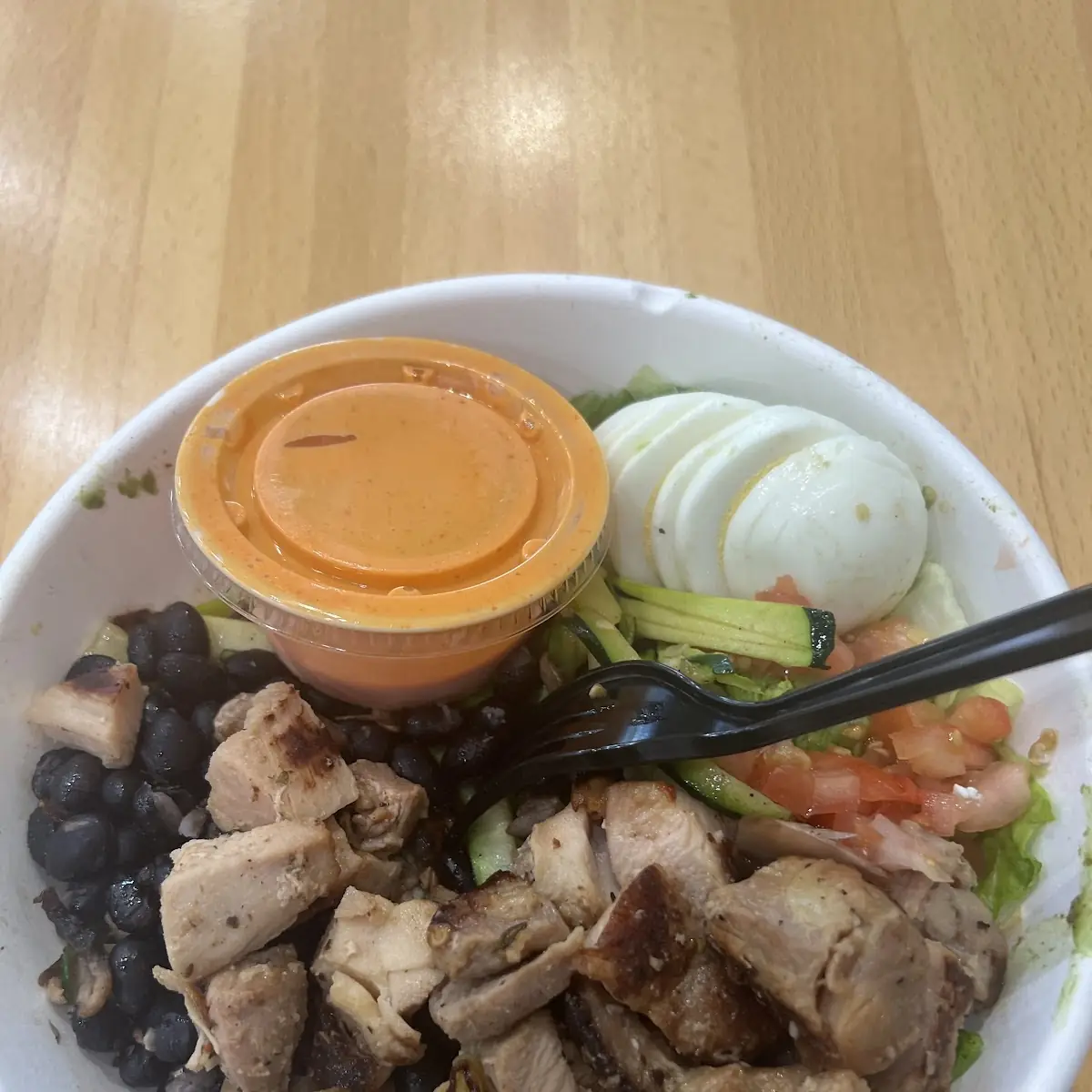 Chicken Bowl