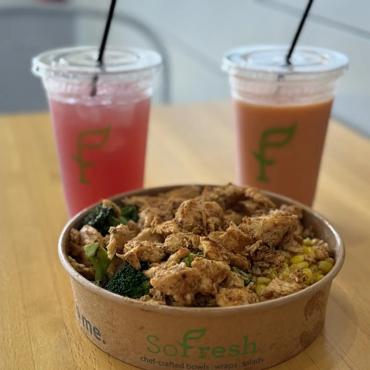 Cold Pressed Juices
