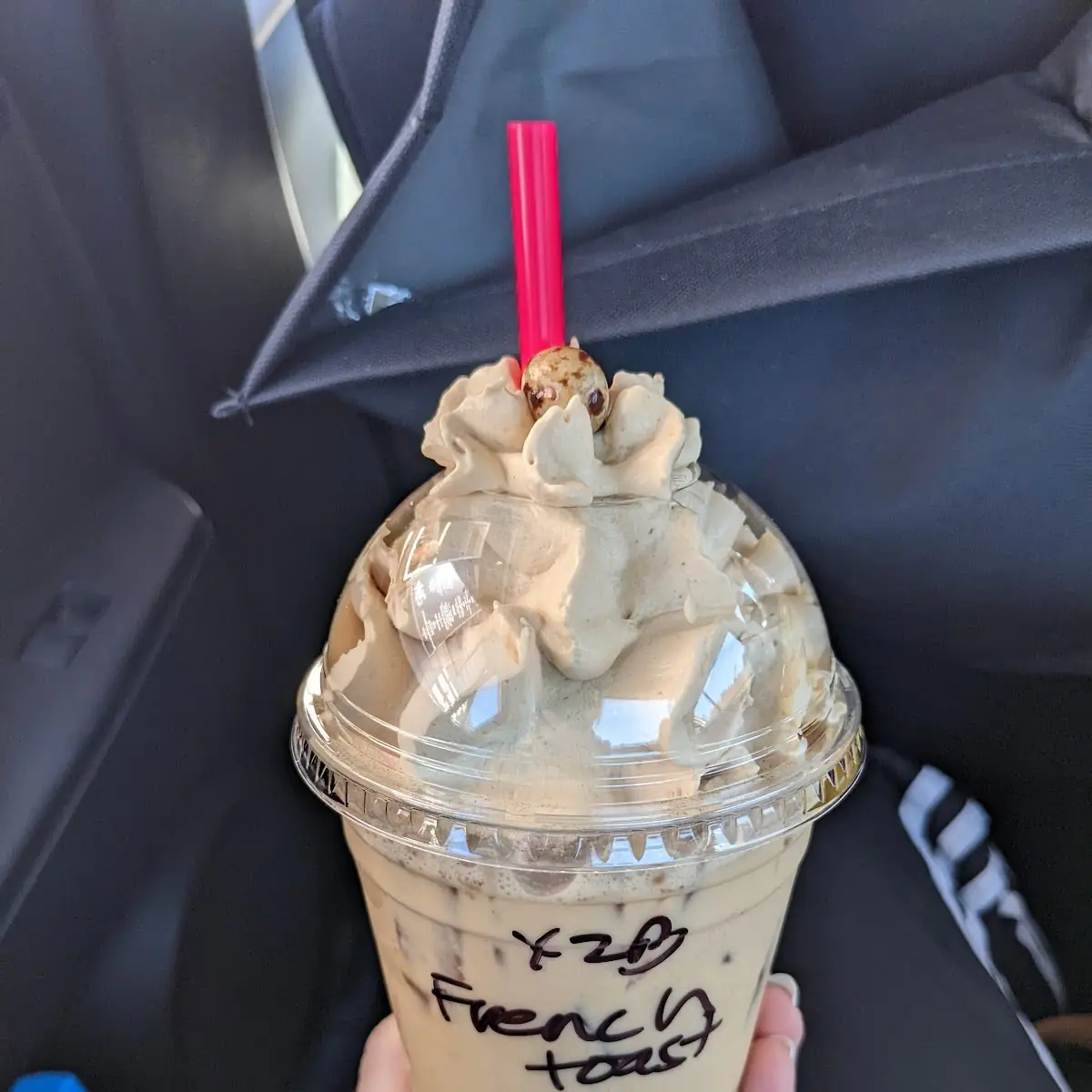 French Toast Latte