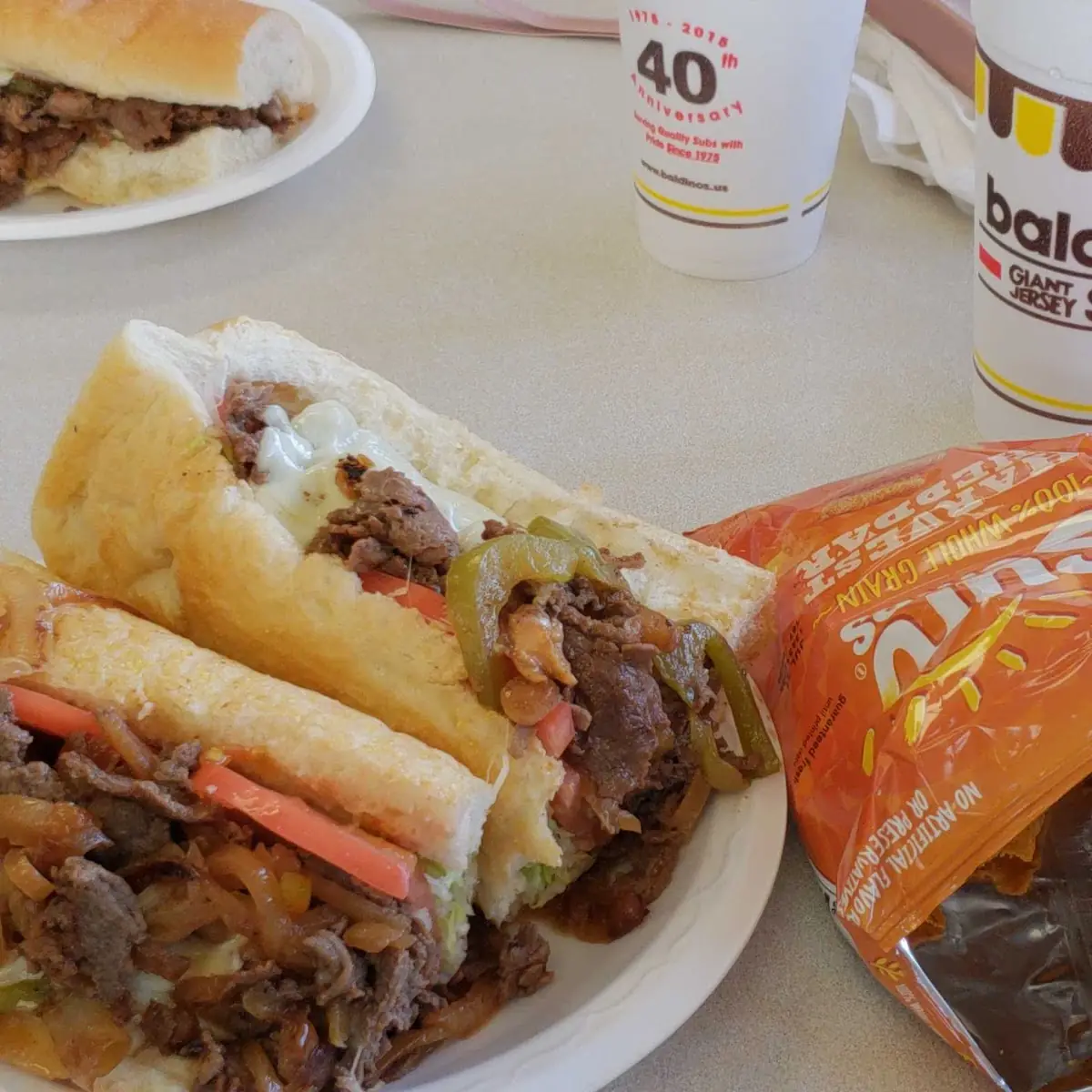 Cheese Steak