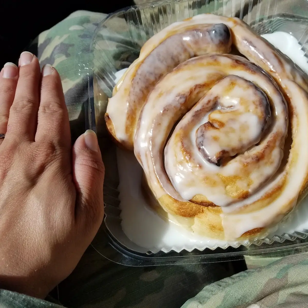 Cinnamon Roll