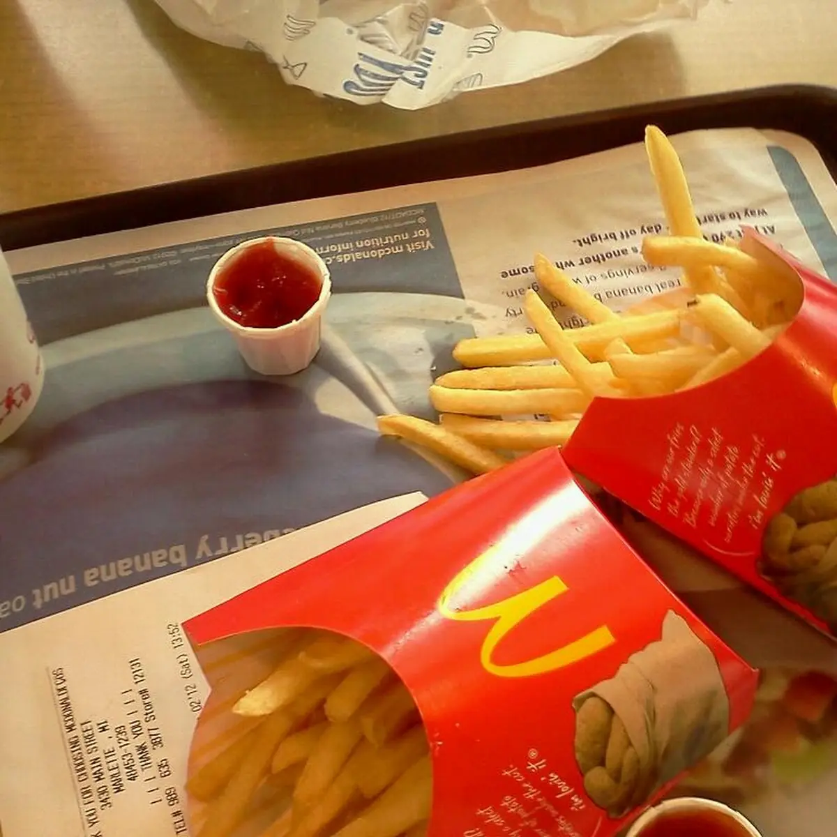 Medium French Fries