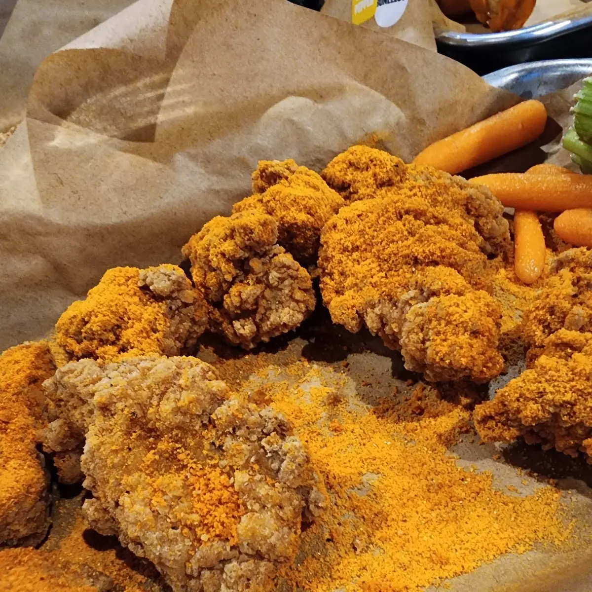 Buffalo Dry Rub