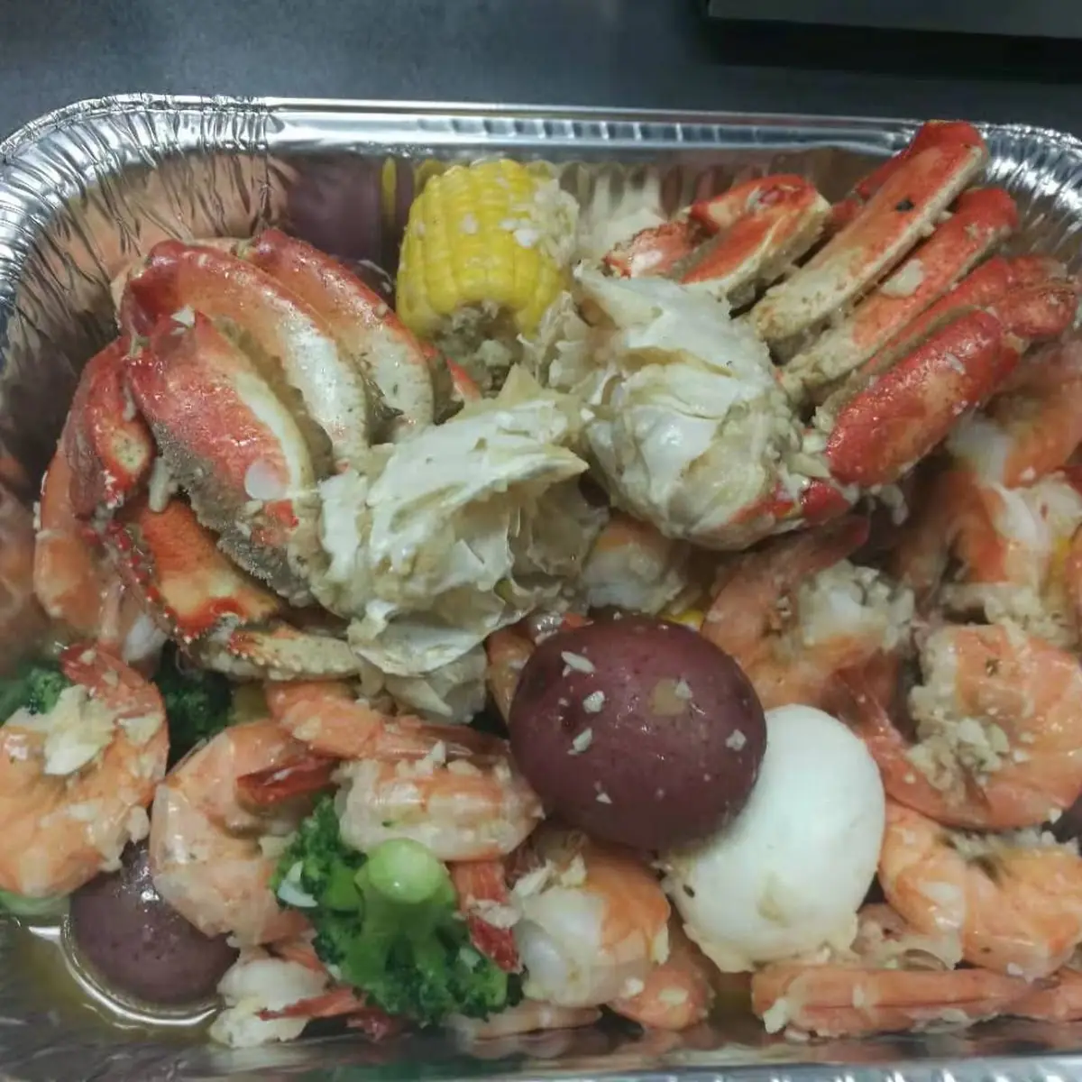 Snow Crab 1lb