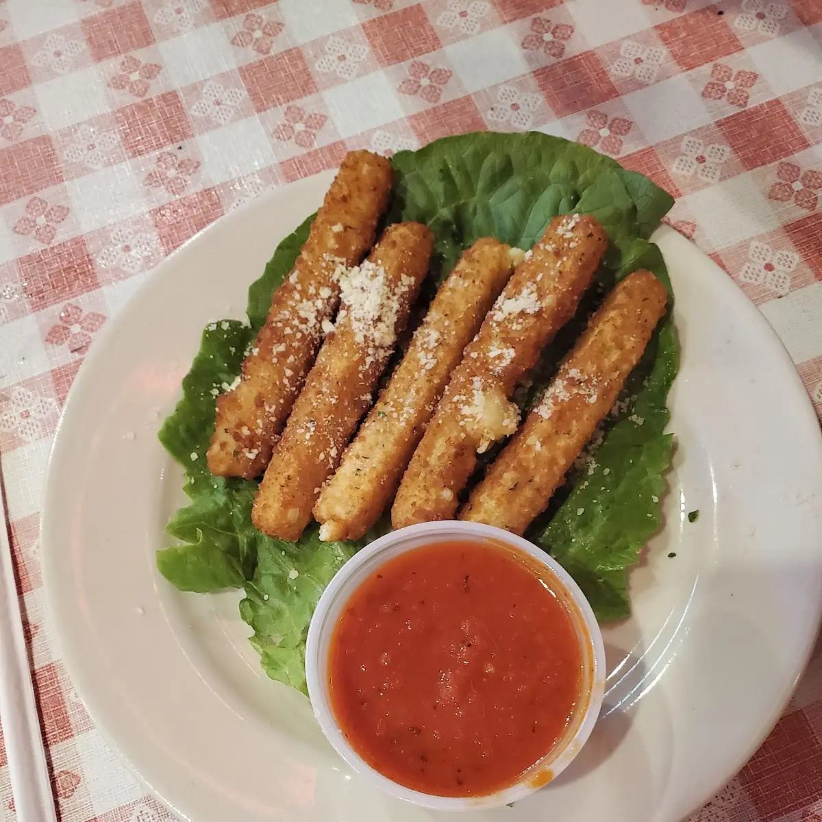 Cheese Sticks