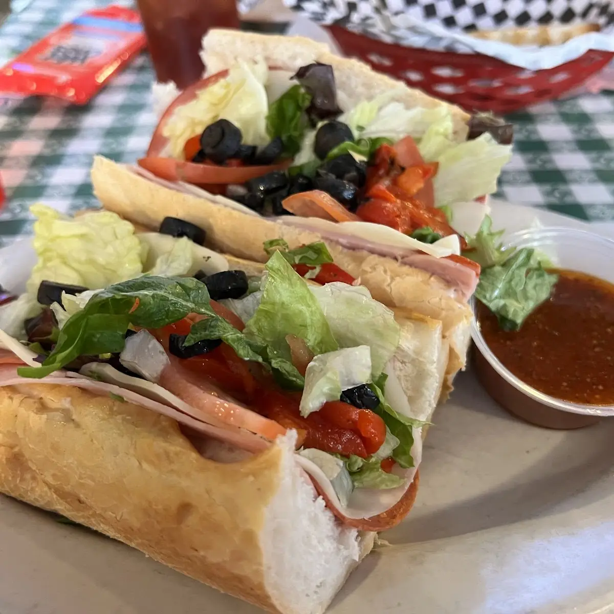 Italian Combo