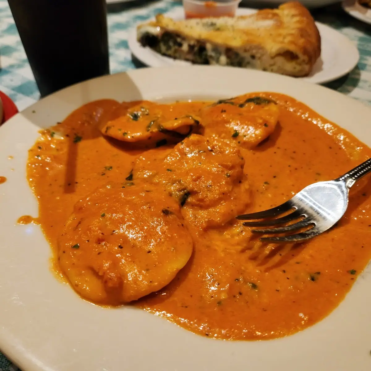Lobster Ravioli