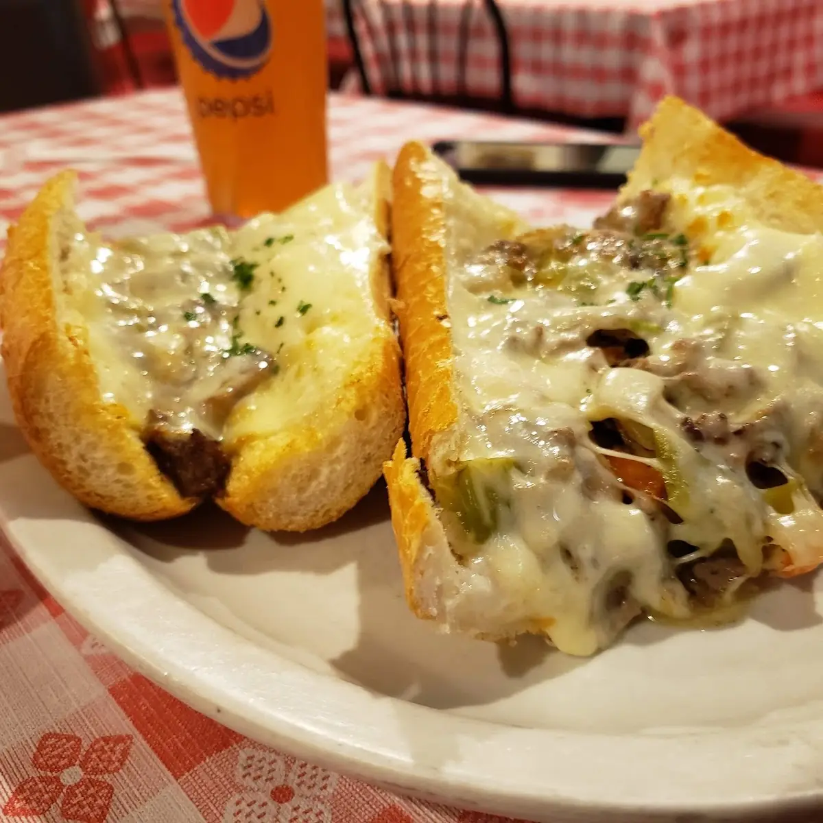 Philly Cheese Steak
