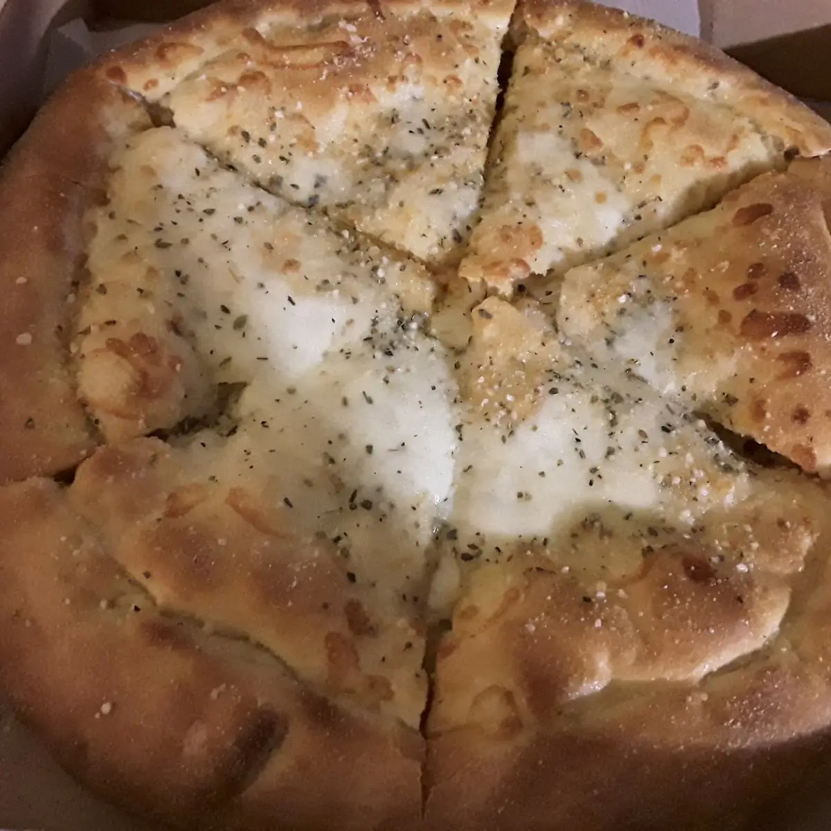 Stuffed Meat Pizza