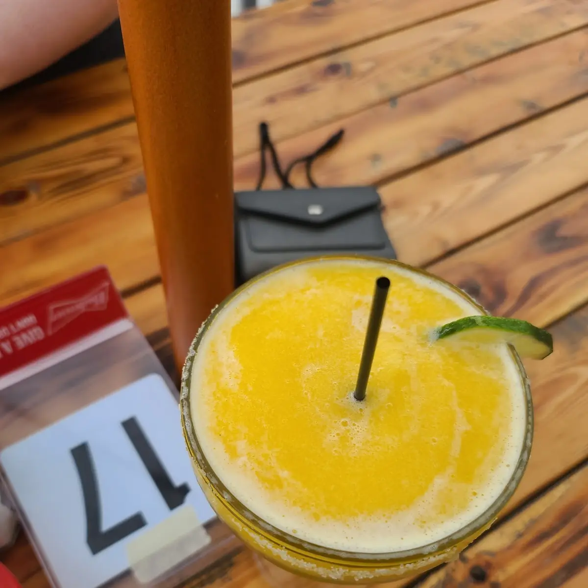 Mango Margarita