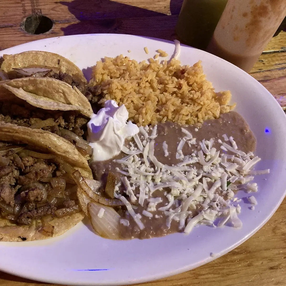 Ribeye Steak Tacos
