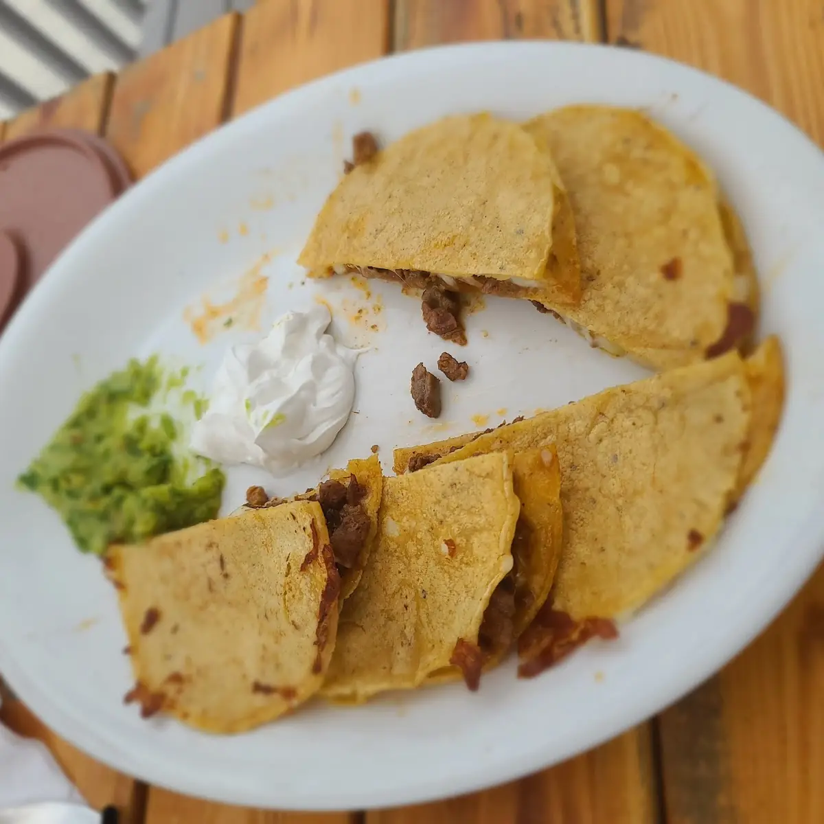 Steak Quesadilla